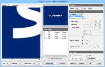 Ximagic Denoiser  screenshot 2