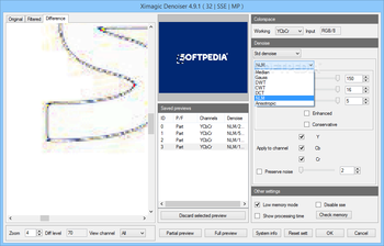 Ximagic Denoiser  screenshot 3