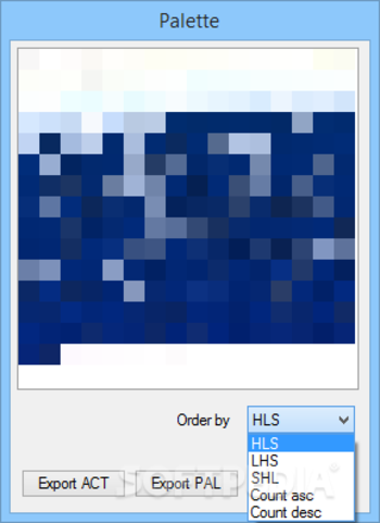 Ximagic Quantizer  screenshot 4