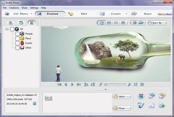 Xinfire Photo screenshot