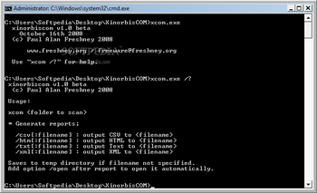 XinorbisCOM screenshot