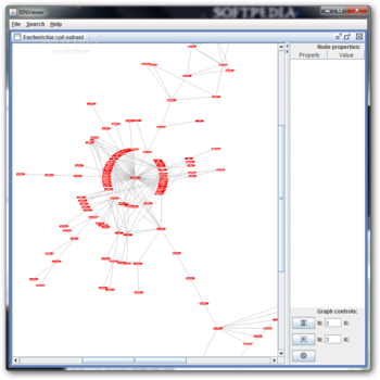 XINViewer screenshot