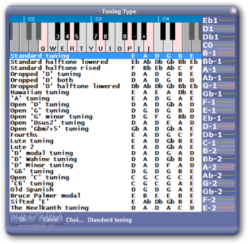 Xitona Guitar Tuner screenshot 4