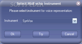 Xitona Singing Tutor Basic screenshot 6