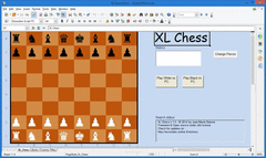 XL Chess screenshot