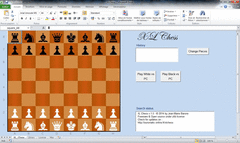 XL Chess screenshot 2