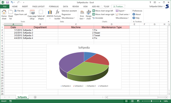 XL Toolbox screenshot