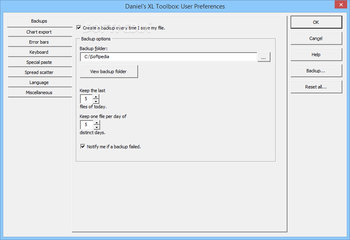 XL Toolbox screenshot 17