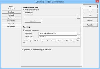 XL Toolbox screenshot 18