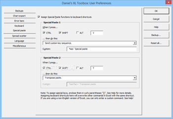 XL Toolbox screenshot 22