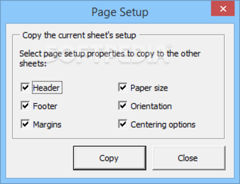 XL Toolbox screenshot 8