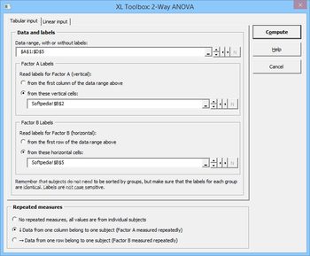 XL Toolbox screenshot 9