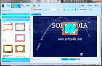 Xlinksoft DVD Creator screenshot 4