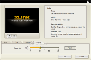 Xlinksoft MP3 Converter screenshot 3