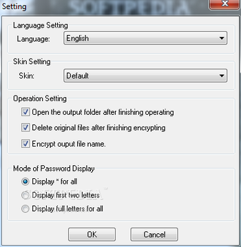 Xlinksoft Picture Encryption screenshot 6