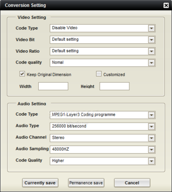 Xlinksoft Total Audio Converter screenshot 7