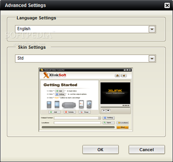 Xlinksoft Video Converter Platinum screenshot 7