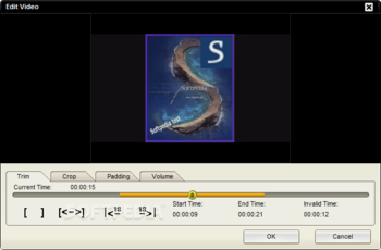 Xlinksoft Video to FLV Converter screenshot 3