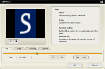 Xlinksoft VOB Converter screenshot 3
