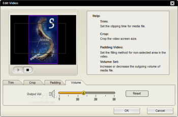 Xlinksoft VOB Converter screenshot 6
