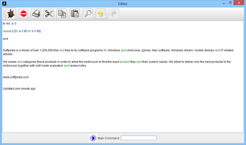 XLogo screenshot 5