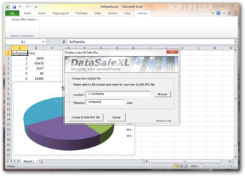 XLSafe PRO screenshot 3