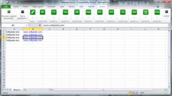 XLStat screenshot