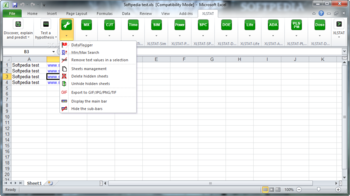 XLStat screenshot 11