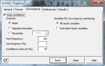 XLStat screenshot 25