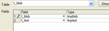 XlsToMy screenshot