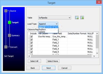 XlsToSqlite screenshot 11