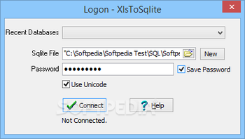 XlsToSqlite screenshot 8