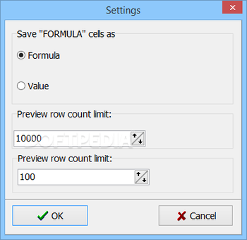 XLSX Open File Tool screenshot 3