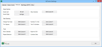 XLTools Add-In for Microsoft Excel screenshot 12