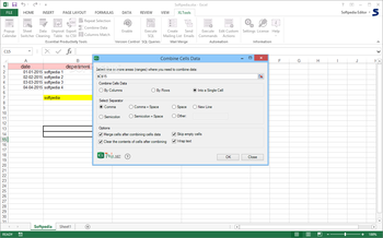 XLTools Add-In for Microsoft Excel screenshot 7