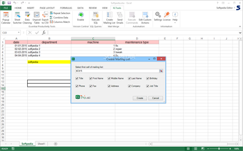 XLTools Add-In for Microsoft Excel screenshot 9