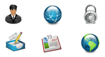 XMAC General Icons screenshot