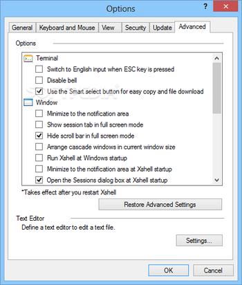 Xmanager Enterprise screenshot 19