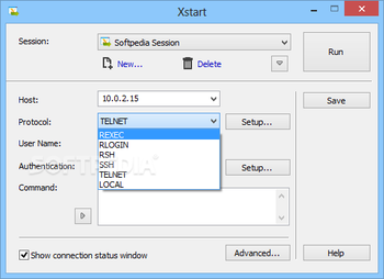 Xmanager Enterprise screenshot 9