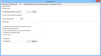 xMarkup screenshot 3
