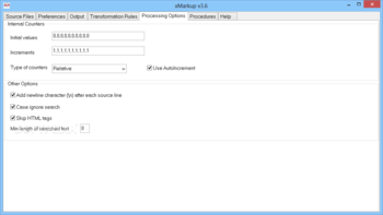 xMarkup screenshot 5