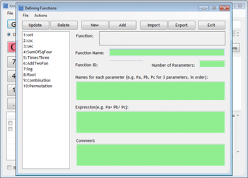 Xmart Calculator SE screenshot 3