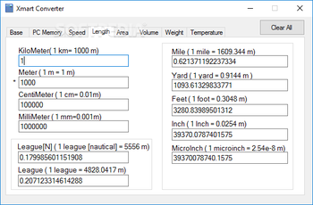 Xmart Calculator screenshot 12