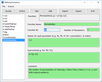 Xmart Calculator screenshot 2