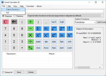 Xmart Calculator screenshot 6