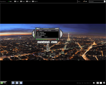 Xmix Player screenshot 3