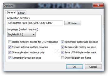 XML Copy Editor screenshot 6
