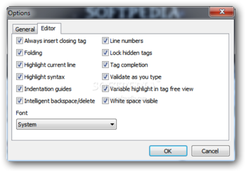 XML Copy Editor screenshot 7