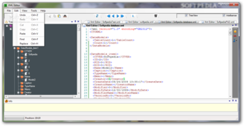 Xml Editor screenshot 2