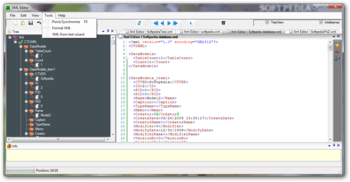 Xml Editor screenshot 3